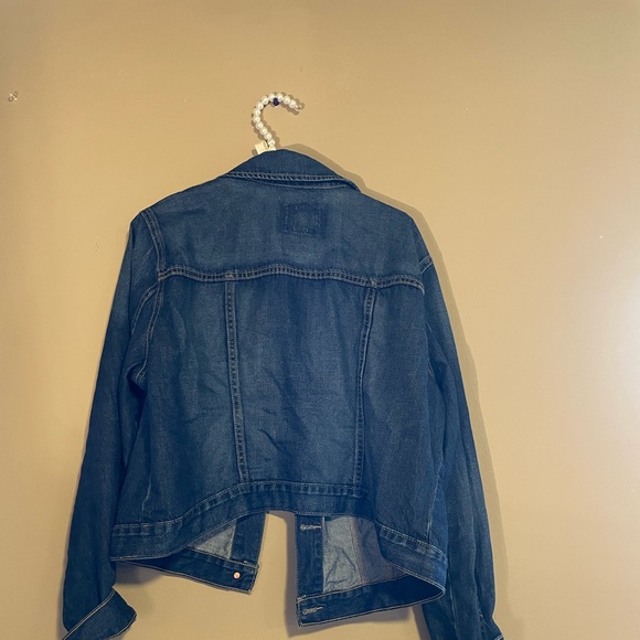 Jean jacket - Picture 3 of 3